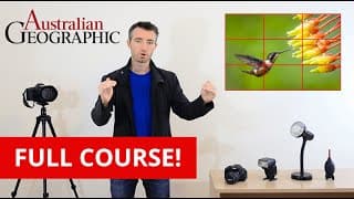 Image of course Photography Basics