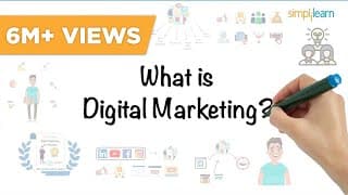 Image of course Digital Marketing In 5 Minutes | What Is Digital Marketing? | Learn Digital Marketing | Simplilearn